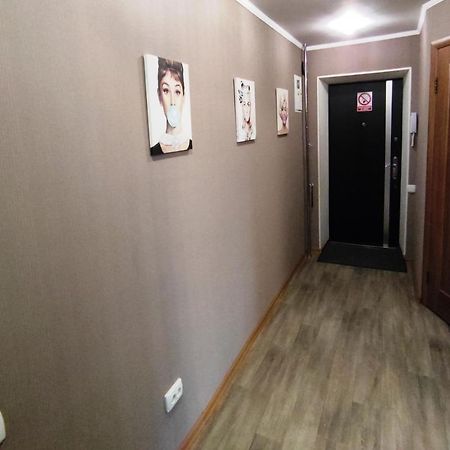 Двухкомнатные Апартаменты Центр Mystetsʹka 3 Kr Apartments Krivoi Rog Exterior foto